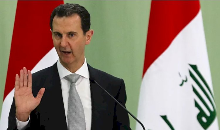 Fransa, Suriye Devlet Başkanı Esad hakkında 'kimyasal saldırı' nedeniyle tutuklama emri çıkardı