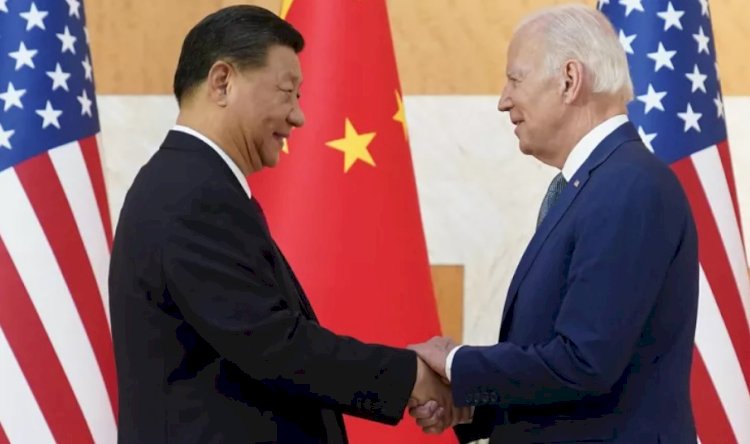 ABD Başkanı Biden ile Çin lideri Cinping buluşuyor, hedef 'daha iyi' ikili ilişkiler