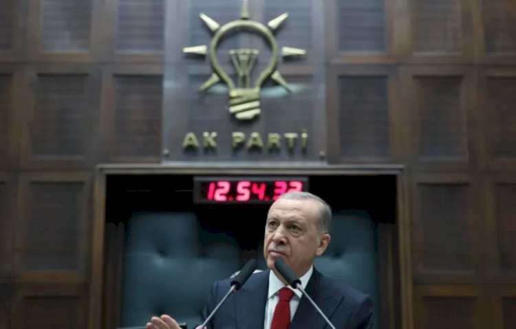 Erdoğan'dan yargı krizi sonrası CHP'ye tepki: Meclis eylem yeri değil, oturmak için yer arıyorsanız parka gidin