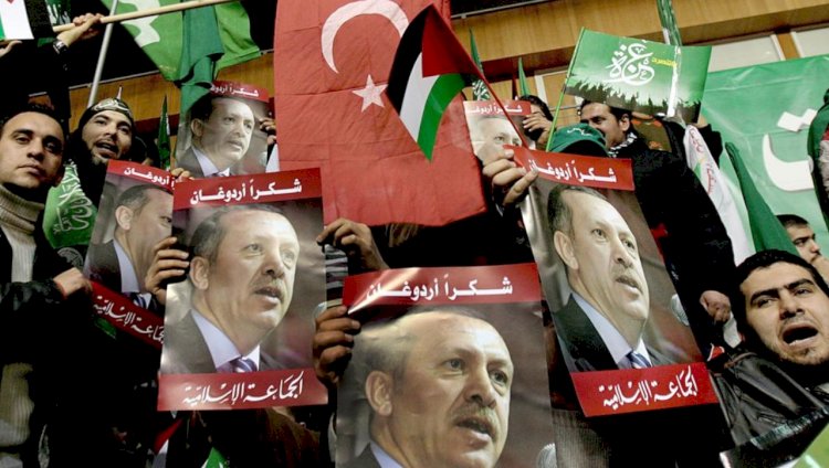 Scholz'un Erdoğan'a yanıtına HRW'den itiraz