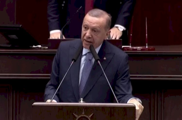 Cumhurbaşkanı Erdoğan'dan Netanyahu'ya: “Ecelin geldi, gidicisin”