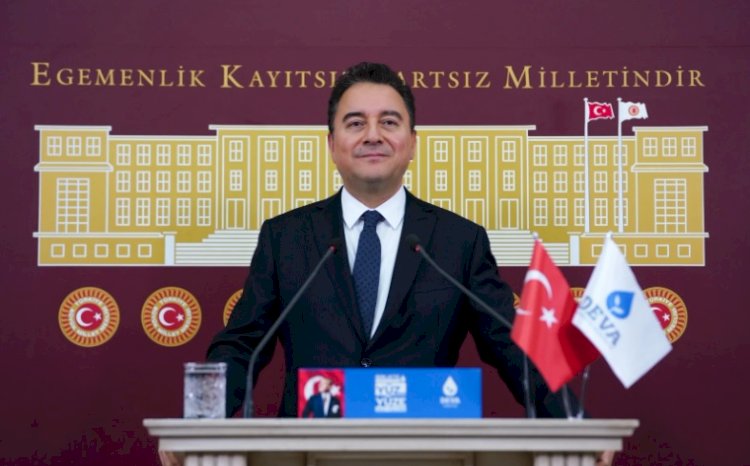 Babacan'dan Ogün Samast'ın tahliyesine 12 temmuz eleştirisi