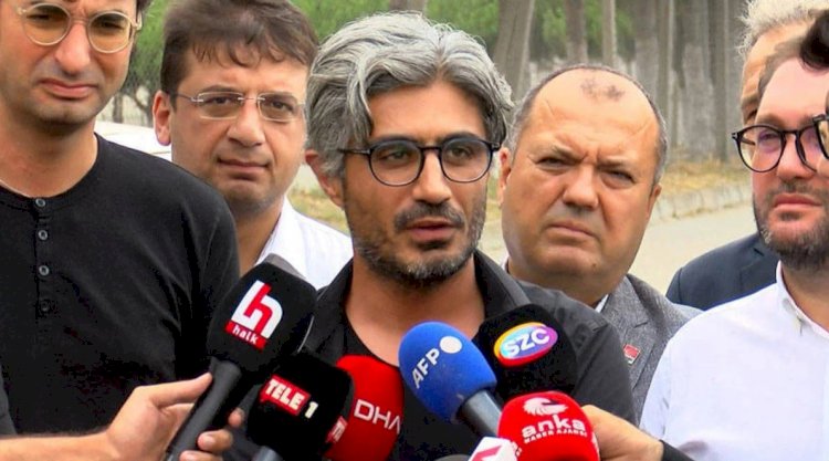 Yargılandığı dava düşürüldü: Pehlivan'a tahliye