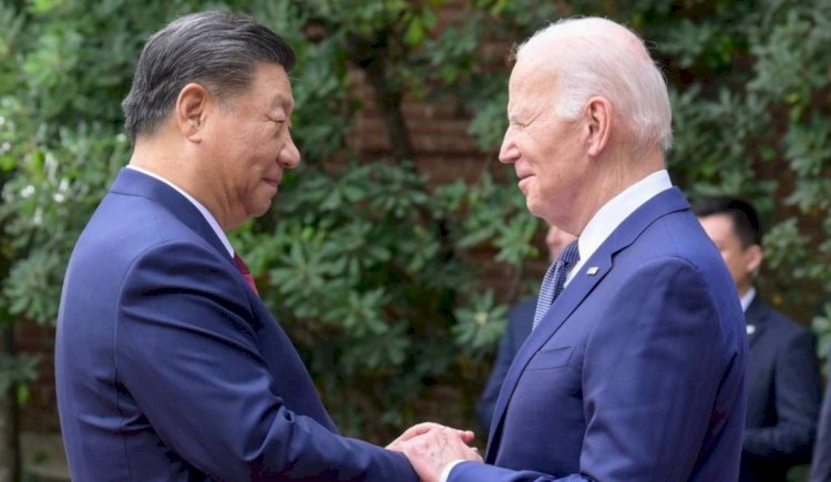 ABD-Çin: Yılın zirvesine "diktatör" damgası