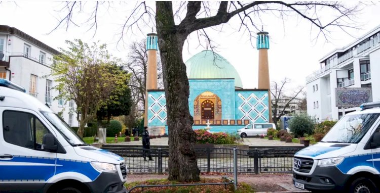 Almanya'da İslamcı derneğe operasyon