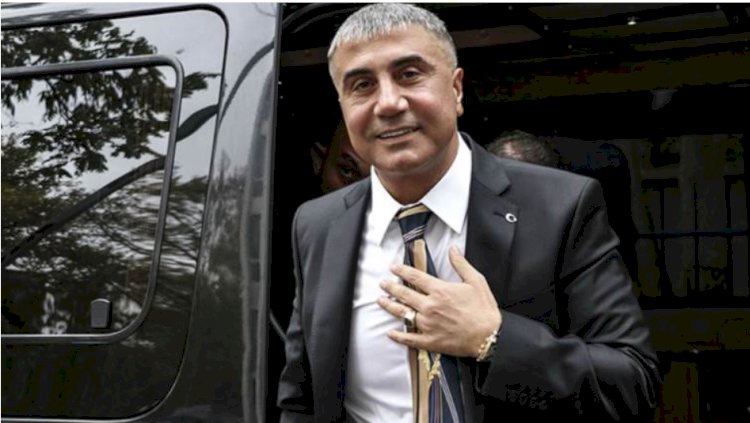 Talat Atilla'dan 'Sedat Peker, Türkiye'ye dönüyor' iddiası: 'Her şey 2 ay içinde olacak...'
