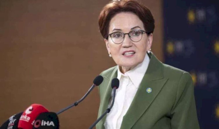 Meral Akşener’in İYİ Parti’den ne zaman ayrılacağı konusunda bahse girildi; ben girmedim…
