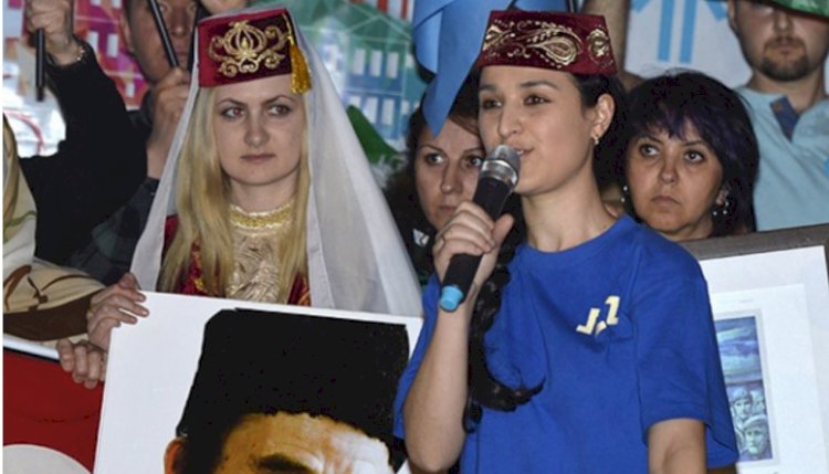 ‘Kırım Türklerinin Millî Mücadelesi’