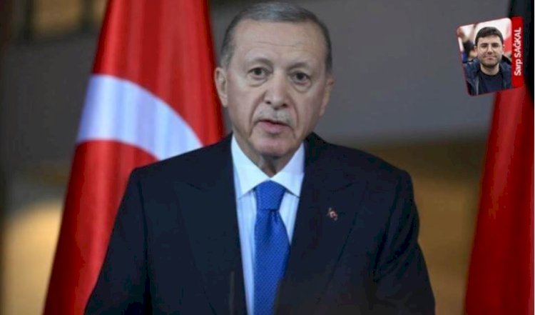 Erdoğan, kendi getirdiği 50+1'i değiştirebileceklerini söyledi