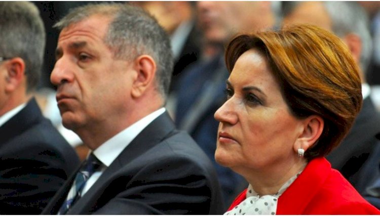 Ümit Özdağ: Hayatımdaki en kötü iş Akşener'le parti kurmak oldu