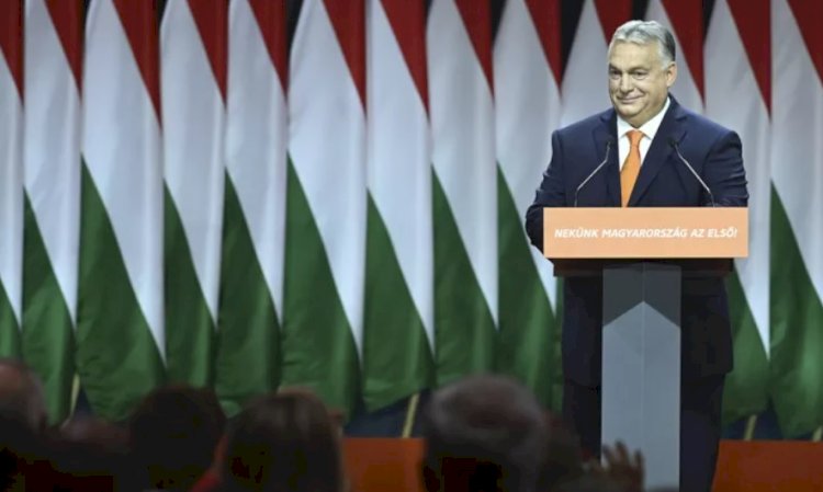 Macaristan Başbakanı Orban: Ukrayna'nın AB üyeliği ışık yılı uzakta