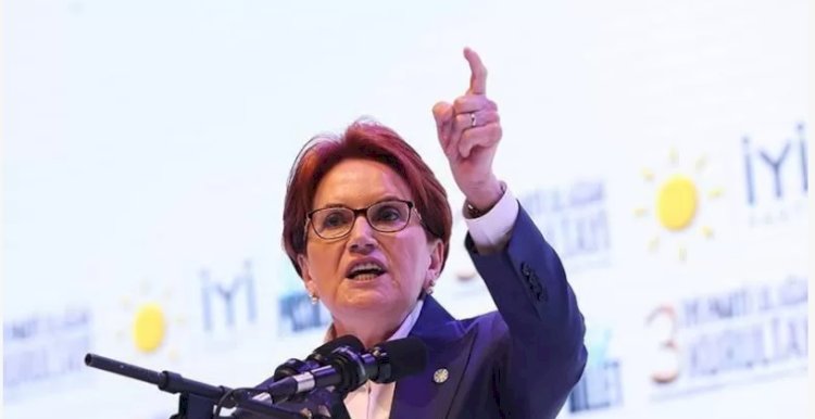 İYİ Parti’de 'yolsuzluk iddiaları' gerilimi: Akşener grupta konuşacak, istifaya hazırlanan Dikbayır yanıt verecek