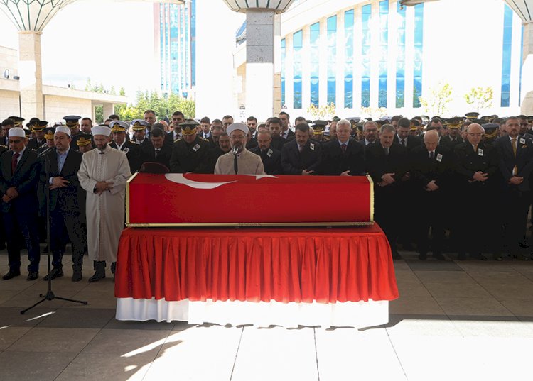 Şehit Piyade Üsteğmen Köse son yolculuğuna uğurlandı