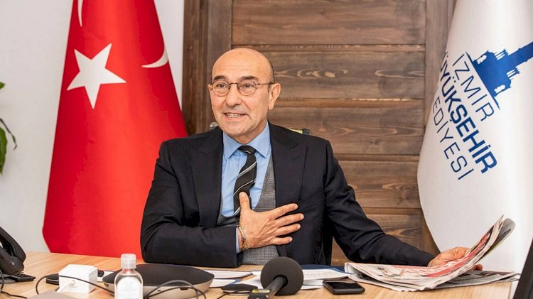 Ak Parti Tunç Soyer'i istiyor!