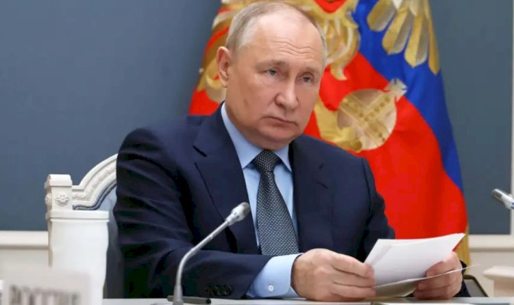Putin'den Ukrayna mesajı: Görüşmelerden çekilen biz olmadık