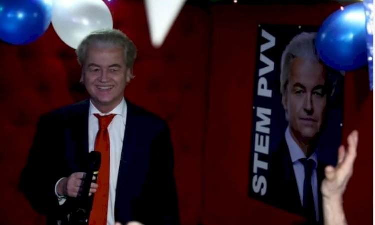 Hollanda seçimleri: Sandık çıkış anketlerinde Wilders'in İslam karşıtı aşırı sağcı Özgürlük Partisi önde