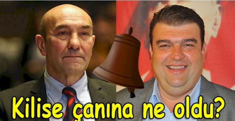 Tunç Soyer,  Tarihi Klise Çanını Yunanistan Konsolosluğu’na mı verdi?