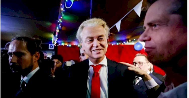 'Tek kişilik parti'den, kendisinin bile inanamadığı seçim zaferine aşırı sağcı lider Geert Wilders