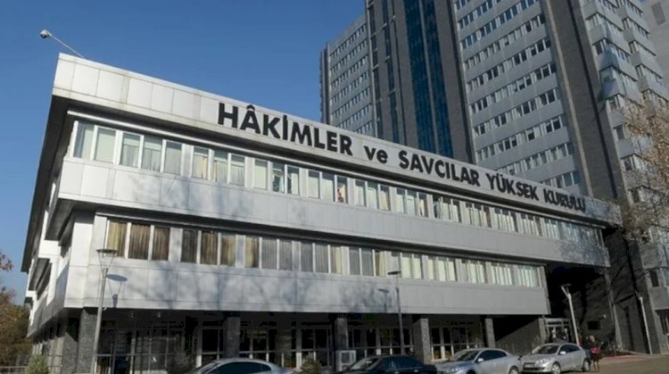 Yargıda rüşvet iddiasıyla gündeme gelmişti: Sidar Demiroğlu görevden alındı