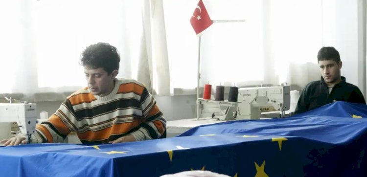 Türk hazır giyiminde pazarı Asyalılara kaybetme endişesi