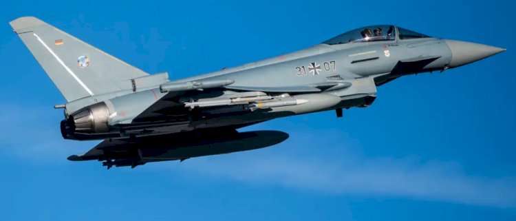 MSB: Alacağımız Eurofighterler ikinci el değil