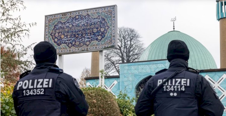 Almanya’da camilere saldırılar artıyor