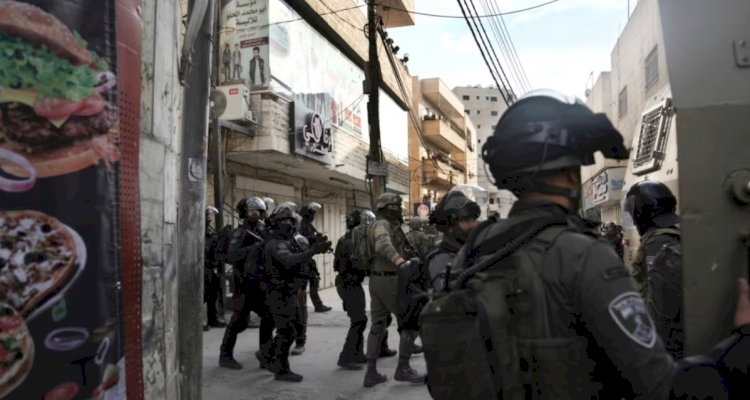 Batı Şeria’da İsrail operasyonlarında can kayıpları