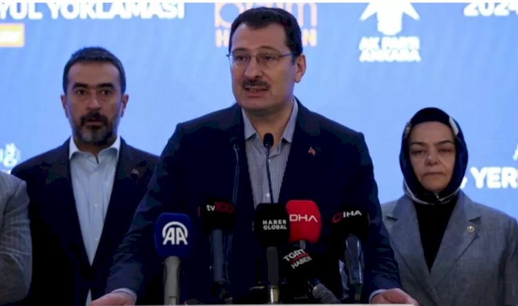 Ak Parti'de Temayül Yoklamaları: Hangi İlde Kimin İsmi Var…
