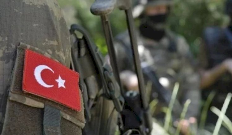 Pençe-Kilit operasyonunda iki asker şehit oldu