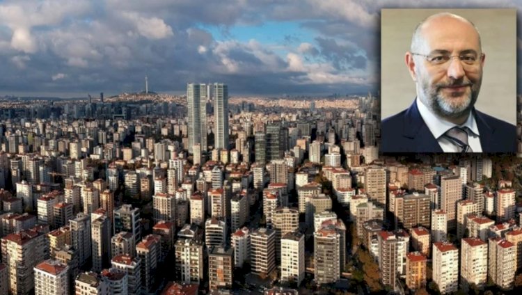 İBB Genel Sekreter Yardımcısı Buğra Gökçe: Konutta denge için yabancıya satış askıya alınmalı