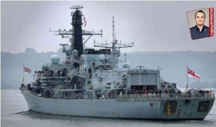 İngiliz Deniz Kuvvetleri envanterindeki fırkateynlerin satın alınma olasılığı tepki çekti: Kaynak boşa harcanır
