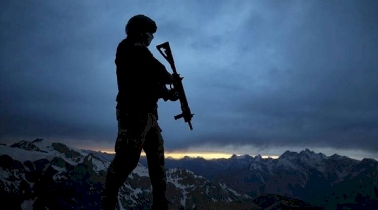 MSB: Pençe-Kilit Operasyon bölgesinde 3 asker şehit oldu, 1 asker yaralandı
