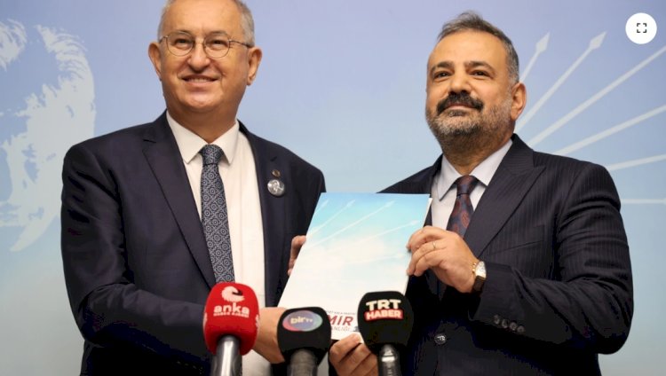 Eski CHP İzmir Milletvekili Atila Sertel, İzmir Büyükşehir Belediye Başkanlığı İçin Aday Adayı