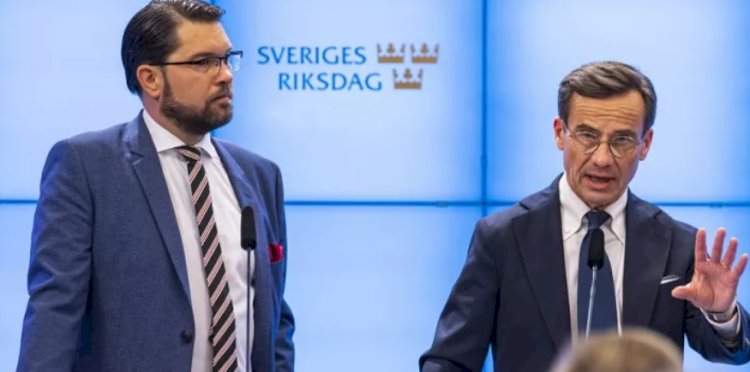 İsveç Başbakanı Kristersson, aşırı sağcıların camileri yıkma çağrısını kınadı