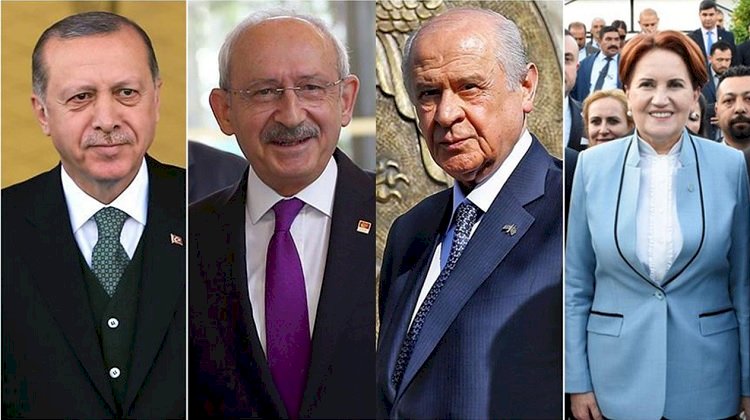 31 Mart 2024 Yerel Seçim Aday Tanıtımı İlçe Belediye Başkan aday Adayları
