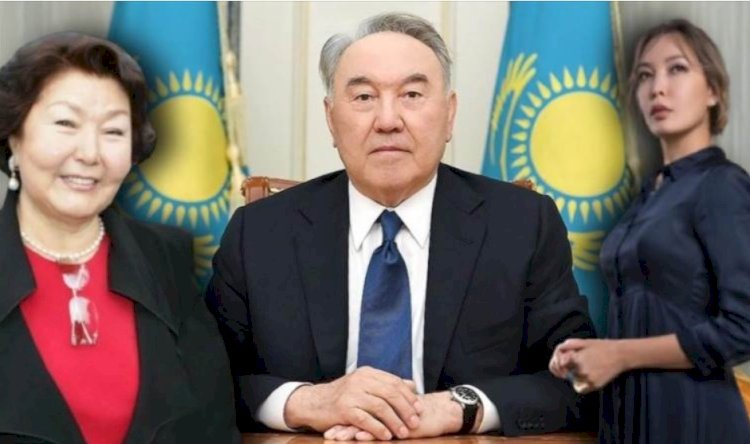 Kazakistan'ın ilk cumhurbaşkanı Nazarbayev itiraf etti