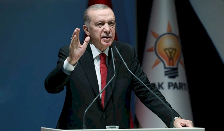 Erdoğan'dan Yerel Seçim Mesajı: İttifakı Güçlendireceğiz