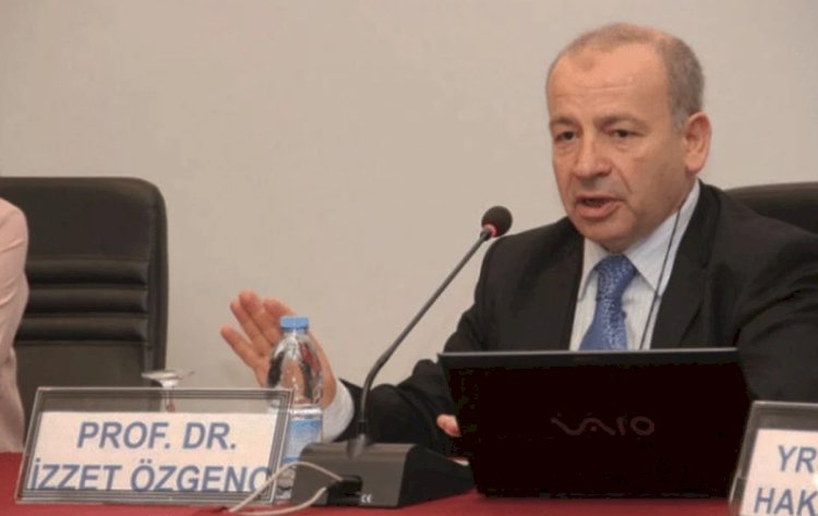Yargıtay'dan İzzet Özgenç hakkında suç duyurusu