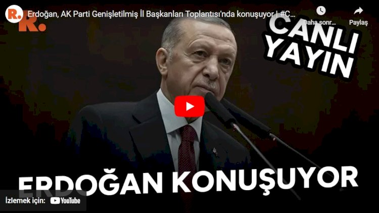 Erdoğan: 15 Temmuz gecesi kurulan ittifakı güçlendireceğiz