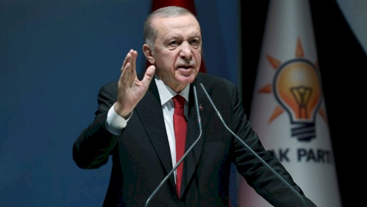 Erdoğan'ın Aklı İstanbul'da: İl Başkanlarına 'Yerel Seçim' Mesajı Verdi