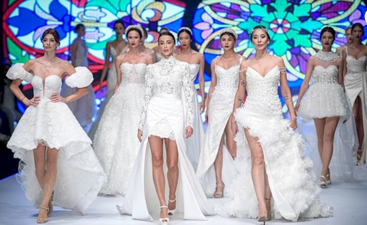 IF Wedding Fashion İzmir, 72 İlden ve 95 Ülkeden Ziyaretçi Ağırladı