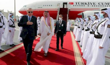 Erdoğan, COP28 zirvesinde BAE ve Katar'dan 20 milyar dolar isteyecek