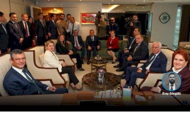 İYİ Parti’de CHP oylaması: Ankara’da 21 ilçe başkanı “iş birliği” dedi