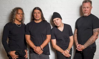 Metallica, Suudi Arabistan'da konser veren ilk ABD'li heavy metal grubu olacak