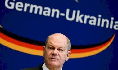 Almanya'dan Ukrayna'nın AB üyeliğine destek