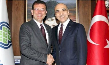 CHP'de Ekrem İmamoğlu'na rakip çıktı