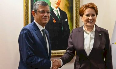 İYİ Parti Genel İdare Kurulu: Bu noktadan geri dönüşün tahribatı büyük olur