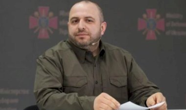 Ukrayna Savunma Bakanı Umerov: Savaş, teknolojiler sayesinde kazanılacak