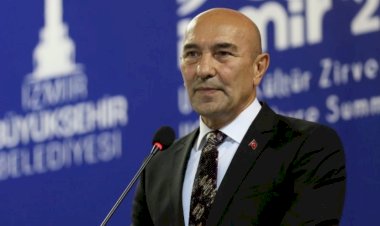 İzmir Büyükşehir Belediyesi'nin çok özel şehir plancısı mı var?