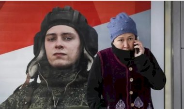 Rusya, asker sayısını 1,3 milyona çıkartacak
